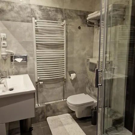 Guest house Pension Pale' Bach