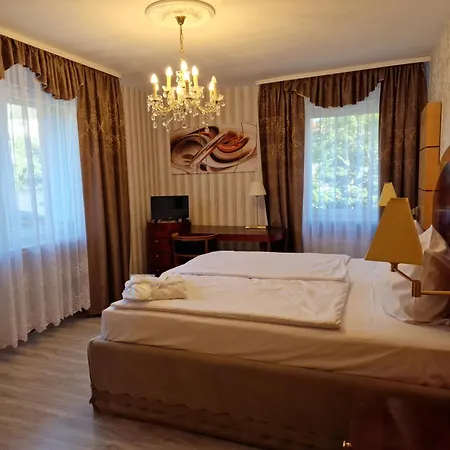 Pension Pale' Bach Guest house