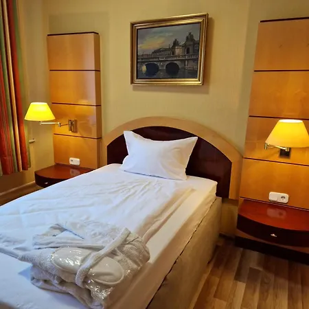 Pension Pale' Bach Guest house *
